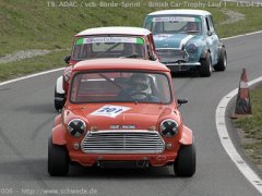 1. Lauf British Car Trophy - Oschersleben April 2006