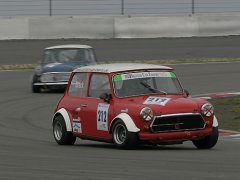 Mini – BCT Gruppe 2 – Mano Motorsport