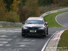 Opel Astra Coupe