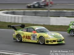 Porsche GT3 MR Langstreckenpokal