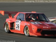 Fiat X 1/9 Turbo