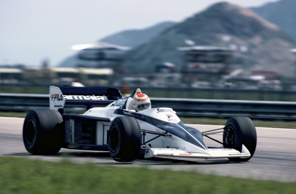 Motorsport vor 40 Jahren: März 1983