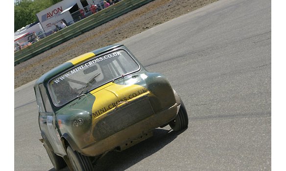 Minicross Drivers Association, Duivelsbergcircuit, Maasmechelen
