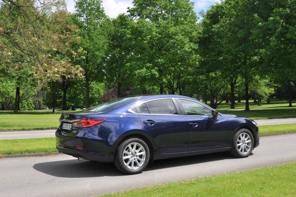 Test Mazda6 SKYACTIV-G 145 – auch ohne Umdenken mehr als nur eine Alternative in der Mittelklasse