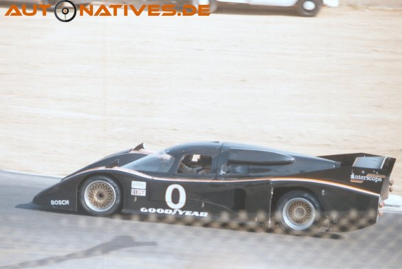 Motorsport vor 40 Jahren: April 1982