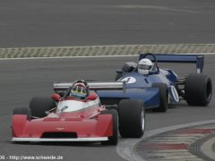 Chevron B 35 RALT RT1 European Formula 2
