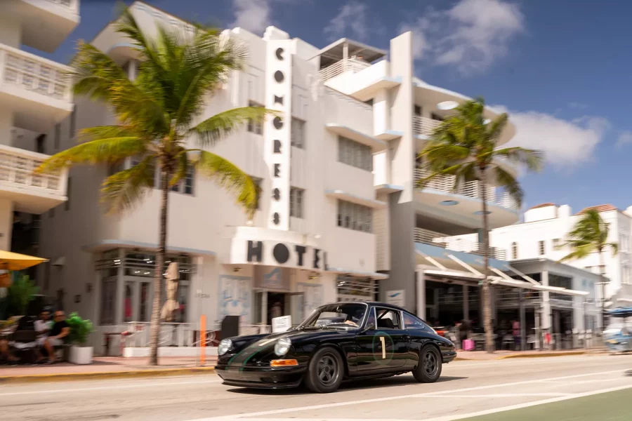 KAMM 912c in Miami