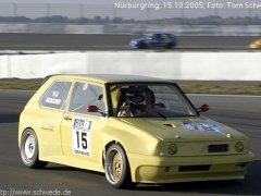 VW Golf