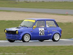 ABARTH-COPPA-MILLE - Oschersleben April 2006