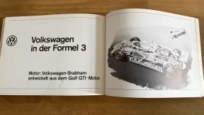 Vorschaubild zum Beitrag: „Volkswagen-Brabham“: Wie ein GTI-Motor die Formel 3 aufmischte