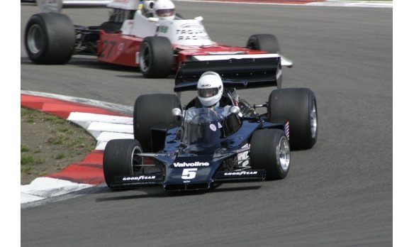 Shadow DN5