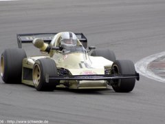 TOJ F2 European Formula 2