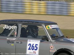 British Car Trophy Training - Oschersleben April 2006