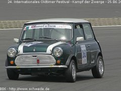 Kampf der Zwerge