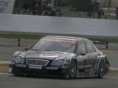 Alexandros Margaritis Easy Rent AMG-Mercedes