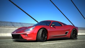Vorschaubild zum Beitrag: ATS ist wieder da – ATS 2500 GT vom Klassiker inspiriert