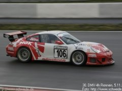 Porsche 996 GT3 RS