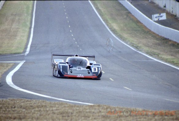 BRM P351 – Der Sportwagen, der kam, sah und verschwand
