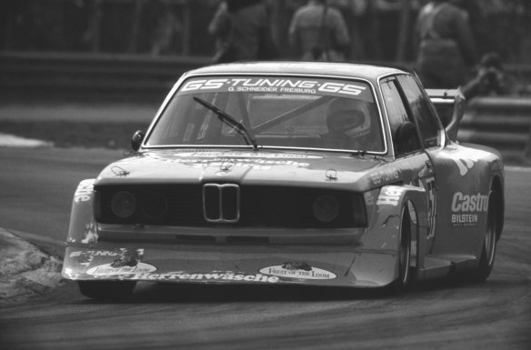 Deutsche Rennsport-Meisterschaft: Die Gruppe 5-Jahre der DRM