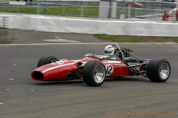 Cooper T86C Alfa Romeo – Schlusspunkt einer Marke