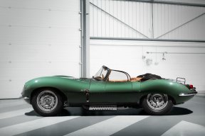 Vorschaubild zum Beitrag: Continuation Cars: Jaguar XKSS von 2017