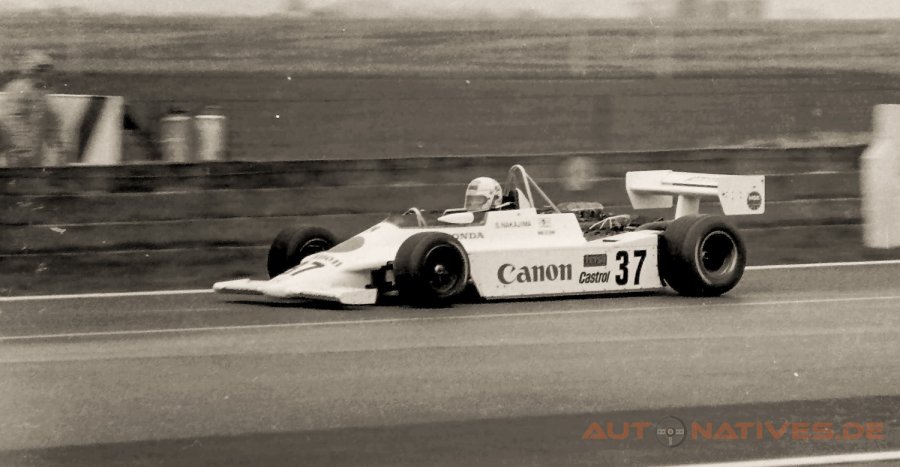 Sauber C9 im ADAC Supercup 1988