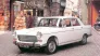 Als Peugeot den 404 mit einem V8 in die USA schicken wollte
