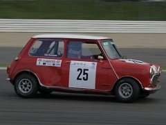 Austin Mini Cooper S, Baujahr 1965