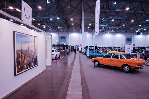 Techno Classica 2023 ist eröffnet