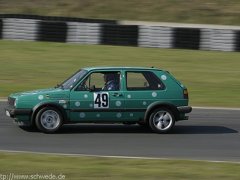 VW Golf GTI 16V