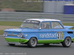 NSU TT Trophy - Oschersleben April 2006