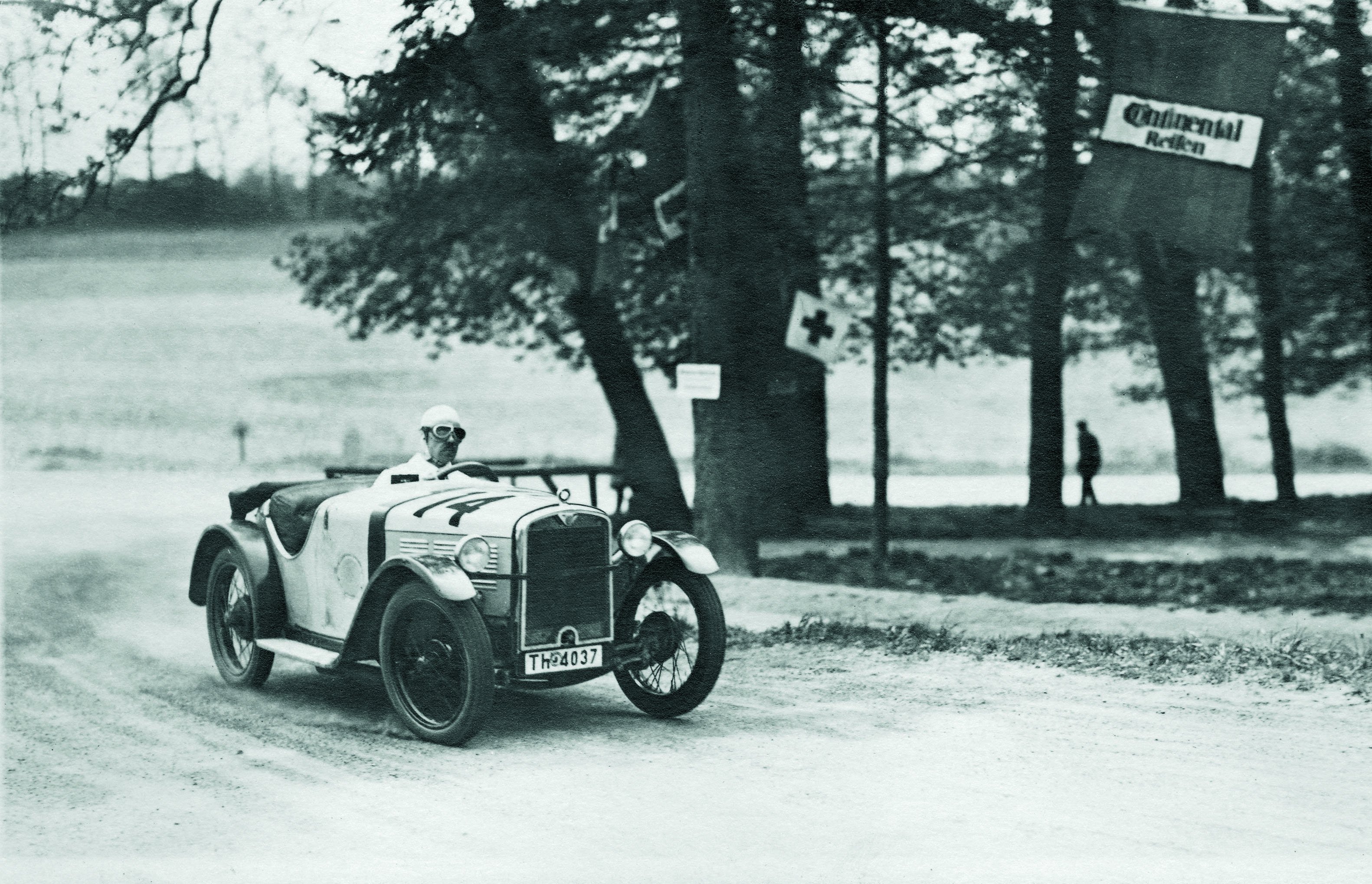BMW 315 Wartburg Roadster