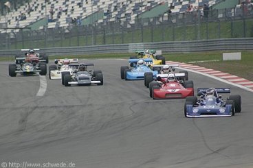 2. Lauf European Formula 2