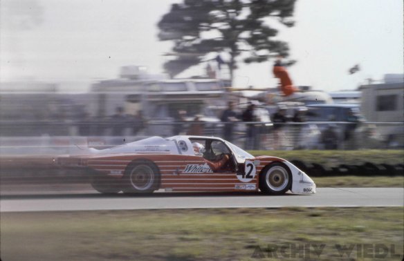 Fabcar CL – „Porsche 962“ light