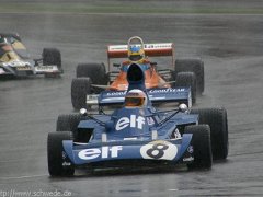 Tyrrell 006-Ford Baujahr 1972