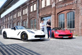 Vorschaubild zum Beitrag: Test: Corvette Grand Sport (2018) – American Idol und echter Sportler!