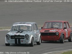 Kampf der Zwerge
