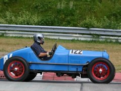 Amilcar Special (Baujahr 1938)