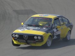 Alfa Romeo Alfetta GTaM