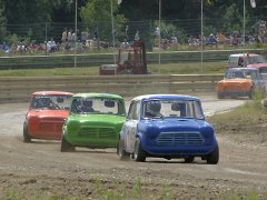 Minicross Drivers Association, Duivelsbergcircuit, Maasmechelen