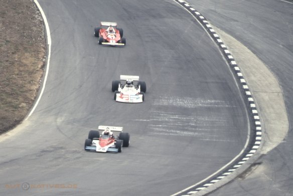 Das kurze Formel 1-Abenteuer von Roger Penske!