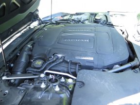 Vorschaubild zum Beitrag: Test Jaguar F-Type R Coupé – Oh yes, it’s good to be bad!