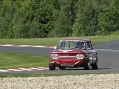 NSU TT