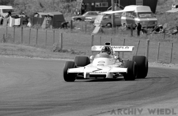 Legenden der Formel 1: Graham Hill