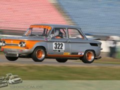NSU TT, Startnummer 322