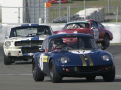 Lotus Elan, Baujahr 1965