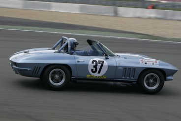 Chevrolet Corvette, Baujahr 1963