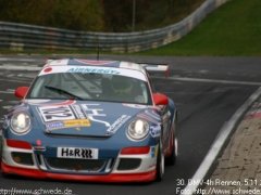 Porsche 997 Cup