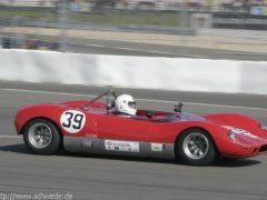 Crossle 9 S Baujahr 1965/66