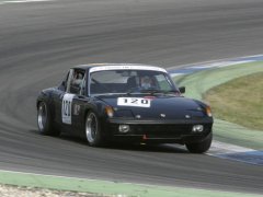 Porsche 914/6 GT